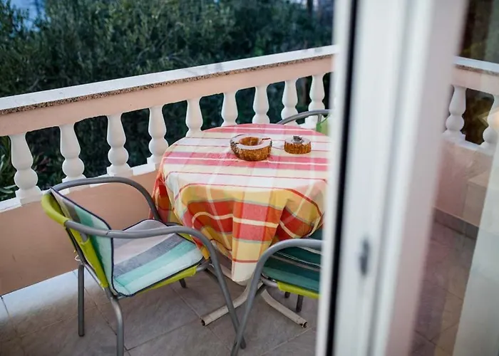 Apartmani Luka