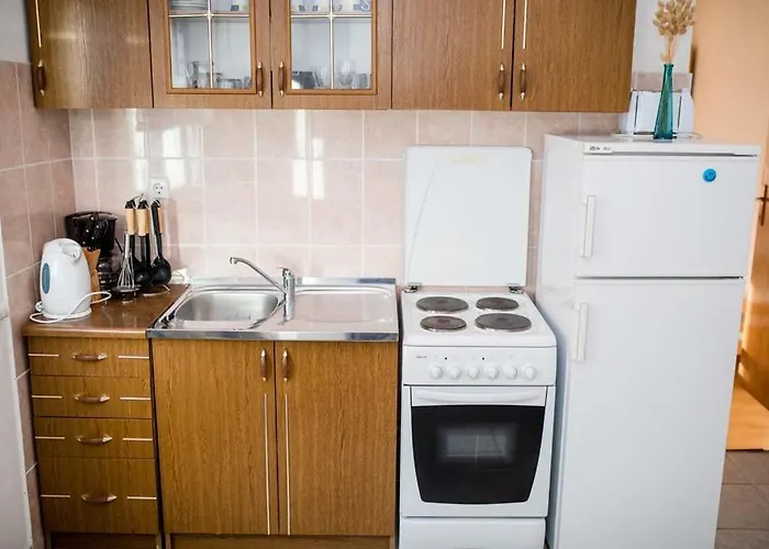 Apartmani Luka