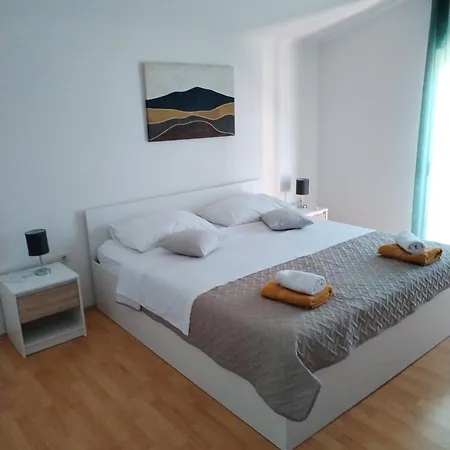 Apartmani Luka Banjol Room photo