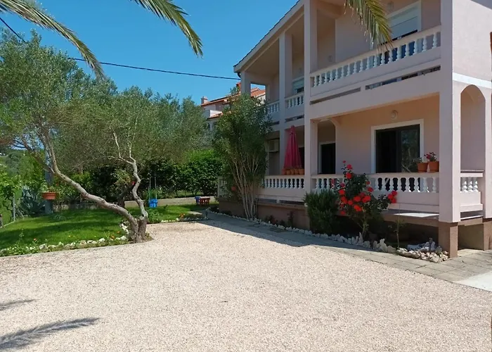 Apartmani Luka